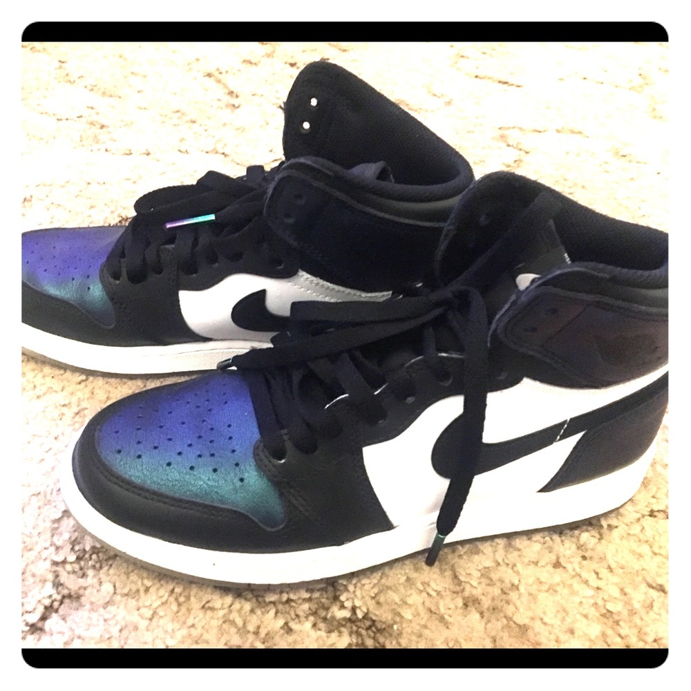 Jordans 1s All Star